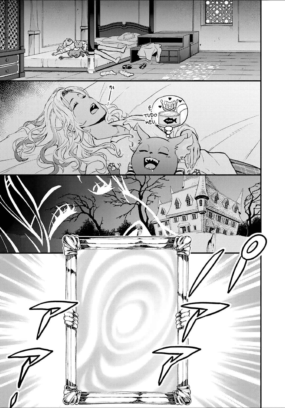 Disney Twisted Wonderland: The Comic—Episode of Scarabia Chapter 8 - Page 20