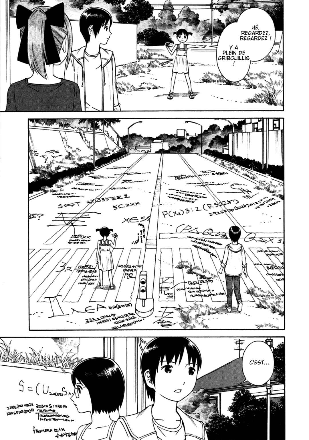 Chikyuu no Houkago Chapter 7 - Page 11