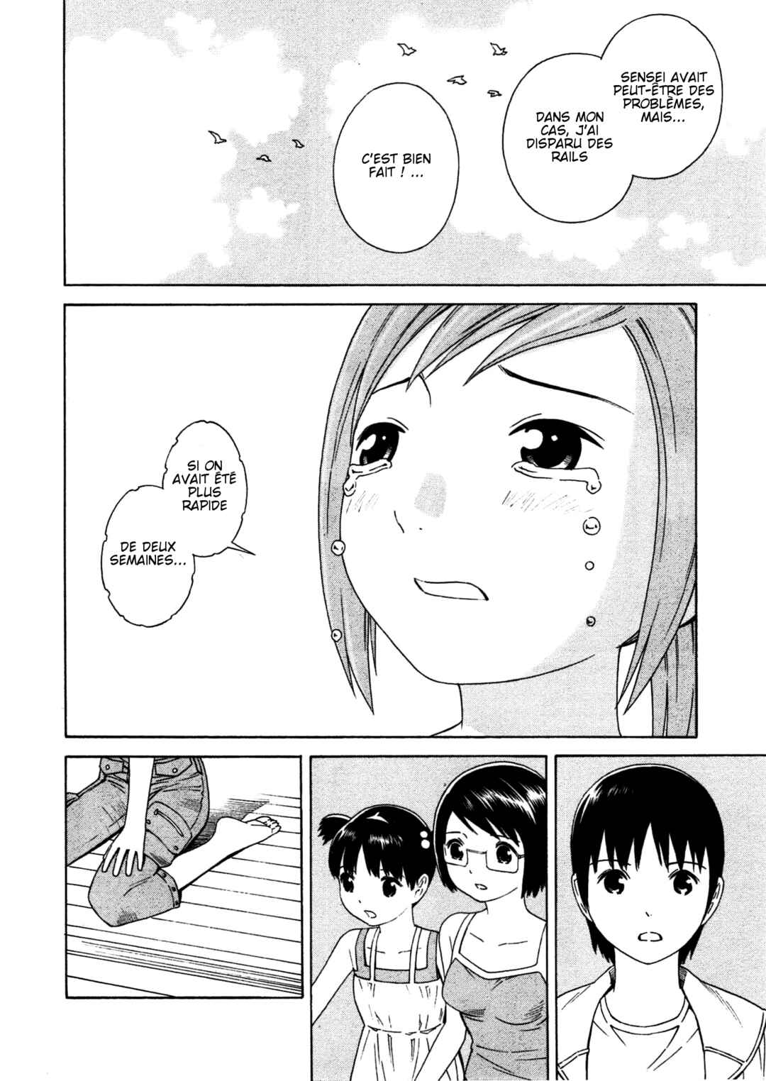 Chikyuu no Houkago Chapter 7 - Page 30