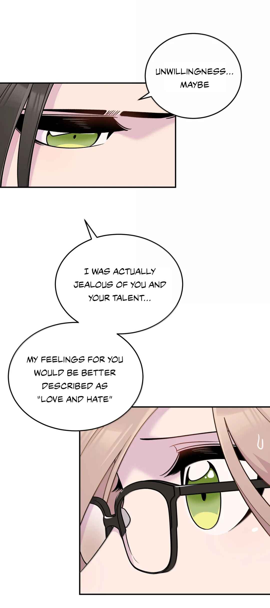 Wǒ de shíwù kàn qǐlái hěn kě'ài' Chapter 204 - Page 17