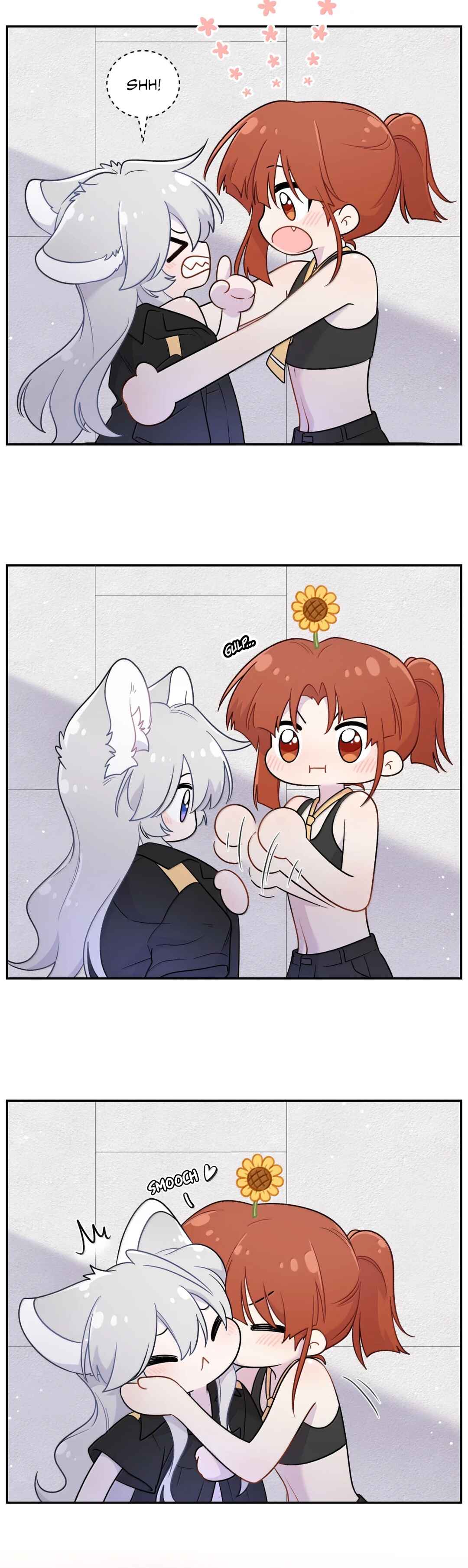 Wǒ de shíwù kàn qǐlái hěn kě'ài' Chapter 204 - Page 5