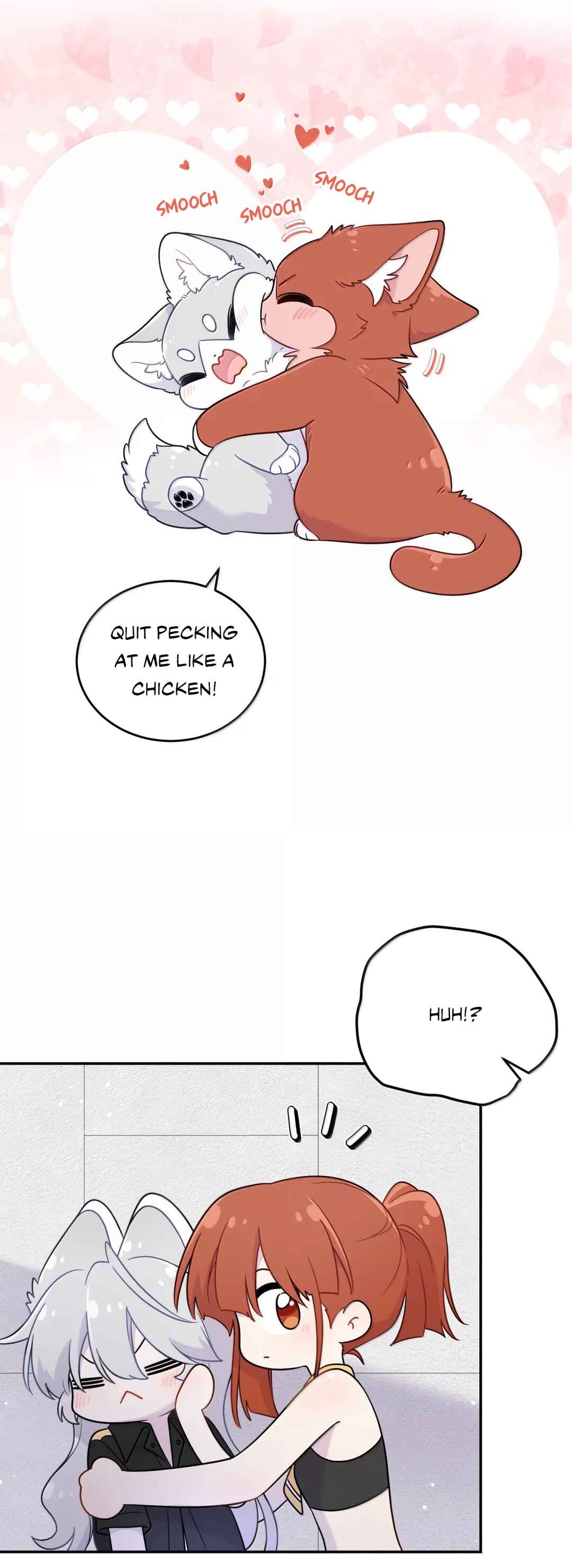 Wǒ de shíwù kàn qǐlái hěn kě'ài' Chapter 204 - Page 6