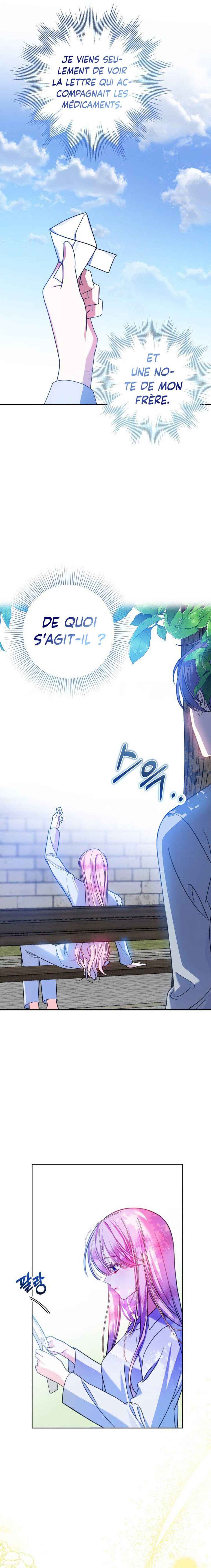 I Met the Male Lead in Prison Chapter 11 - Page 10