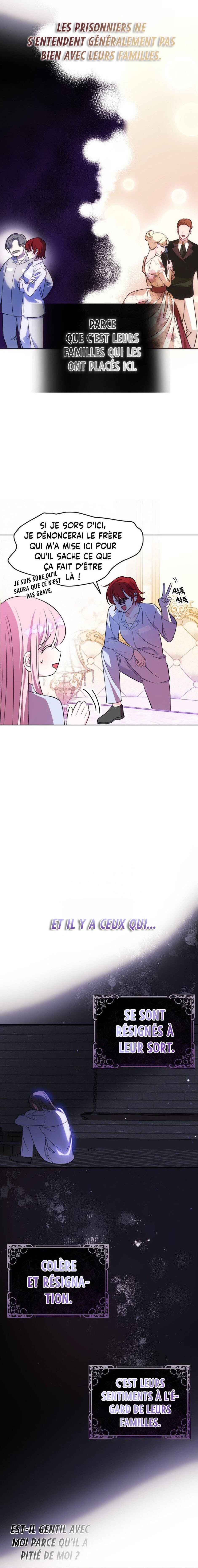 I Met the Male Lead in Prison Chapter 11 - Page 12