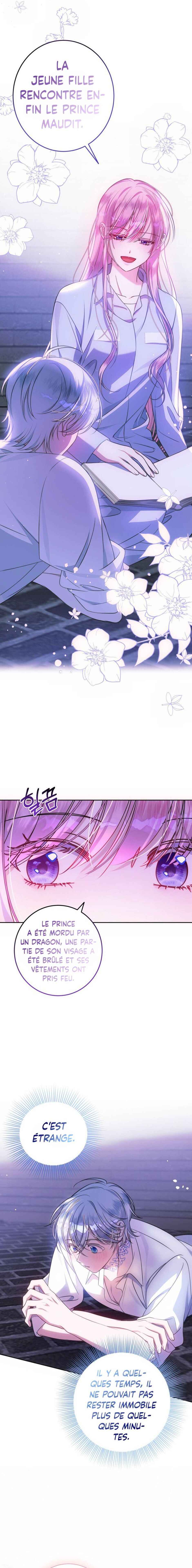 I Met the Male Lead in Prison Chapter 11 - Page 18