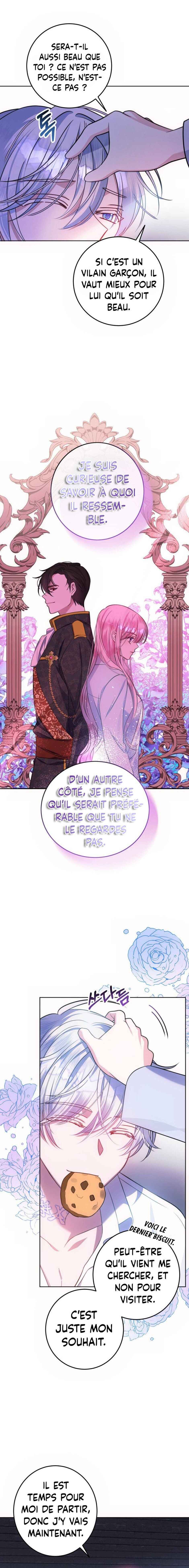 I Met the Male Lead in Prison Chapter 11 - Page 21