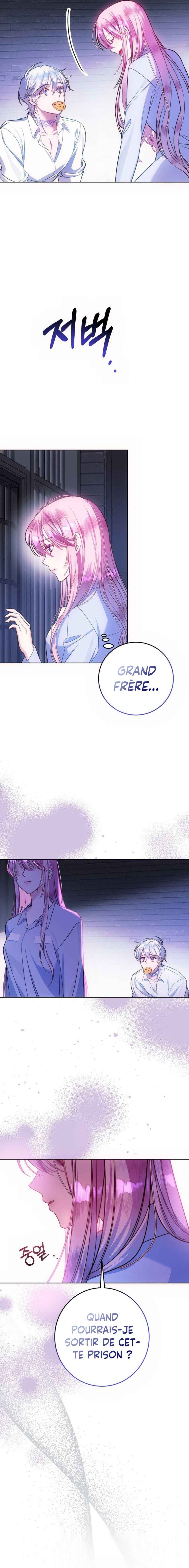 I Met the Male Lead in Prison Chapter 11 - Page 22