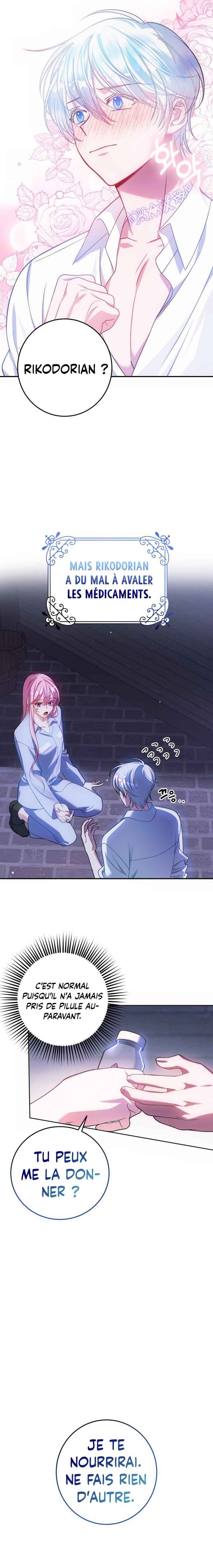 I Met the Male Lead in Prison Chapter 11 - Page 5