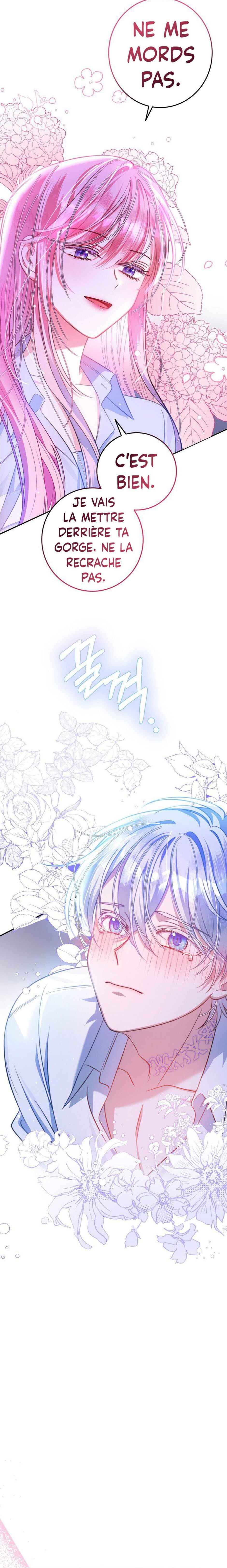 I Met the Male Lead in Prison Chapter 11 - Page 7