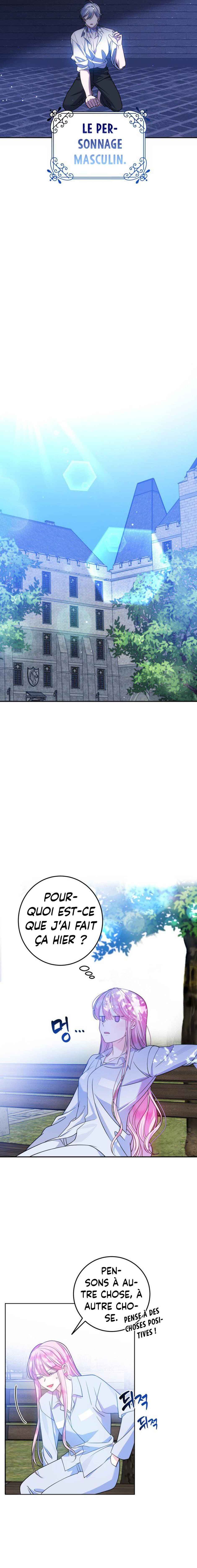 I Met the Male Lead in Prison Chapter 11 - Page 9