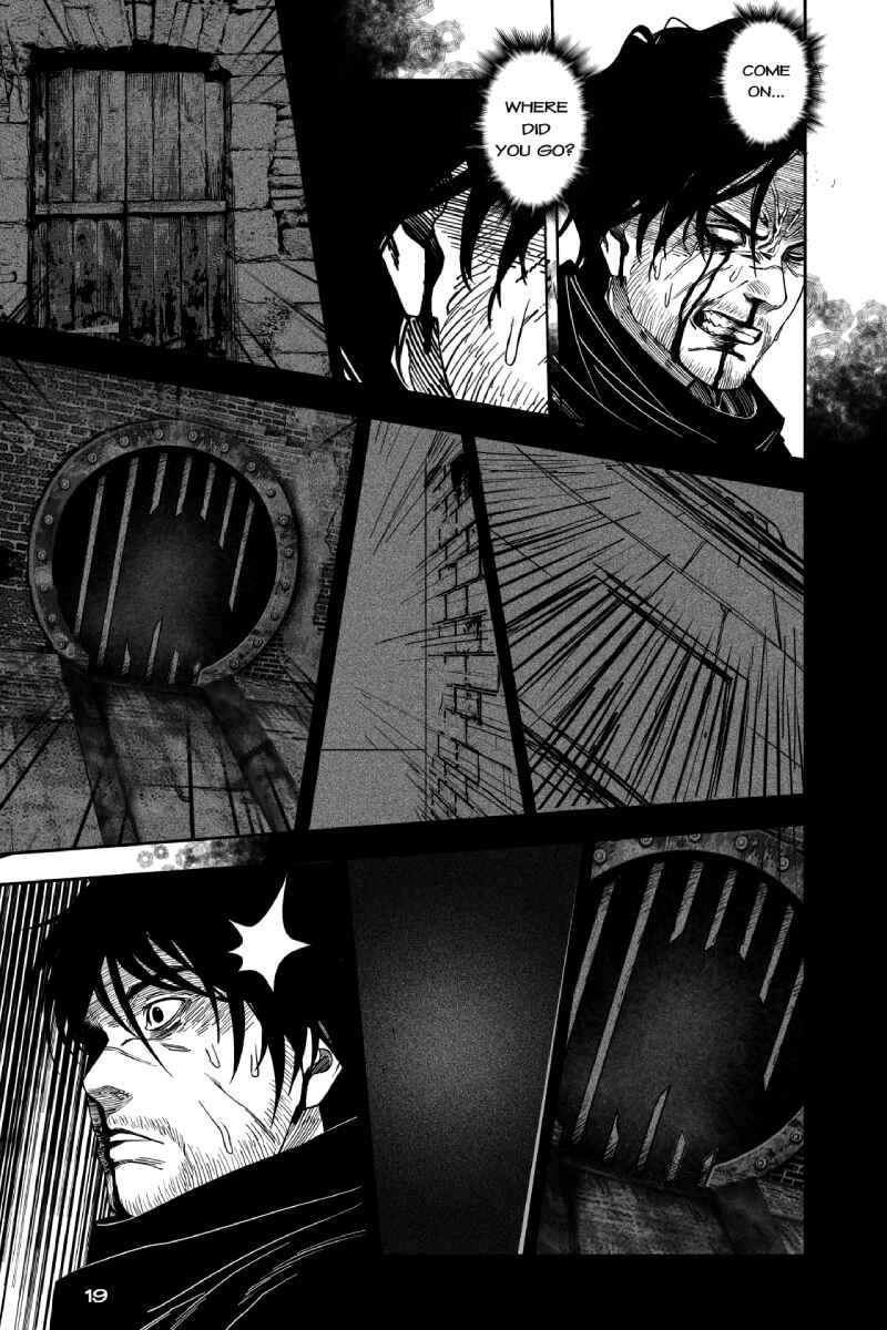 Church of Sinners Chapter 1 - Page 20