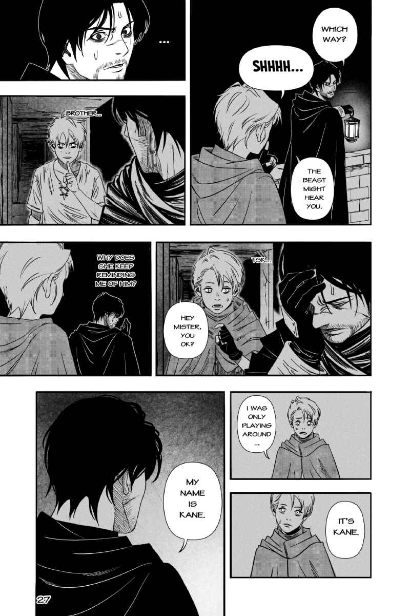Church of Sinners Chapter 1 - Page 28