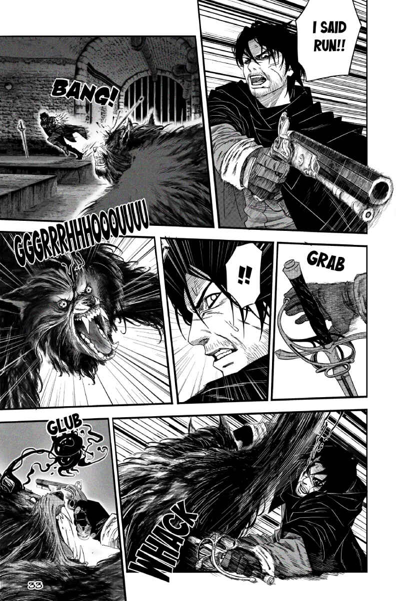 Church of Sinners Chapter 1 - Page 34