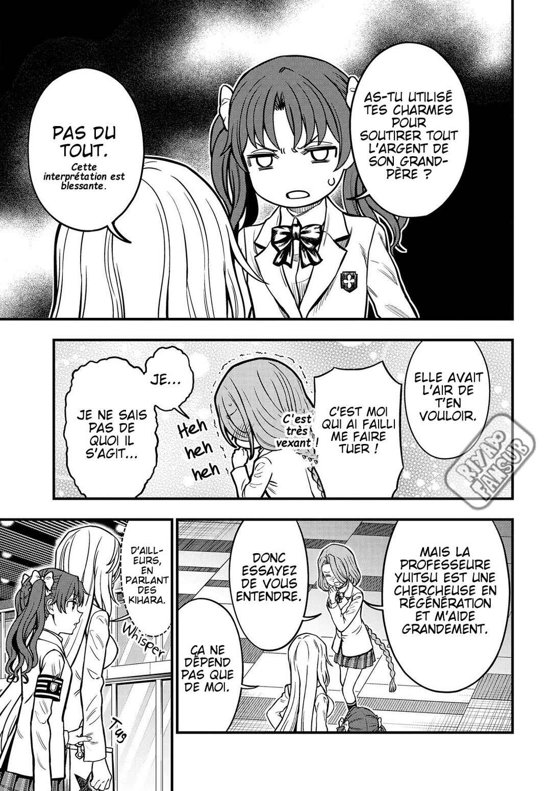 Toaru Majutsu no Index Gaiden - Toaru Kagaku no Mental Out Chapter 19 - Page 13