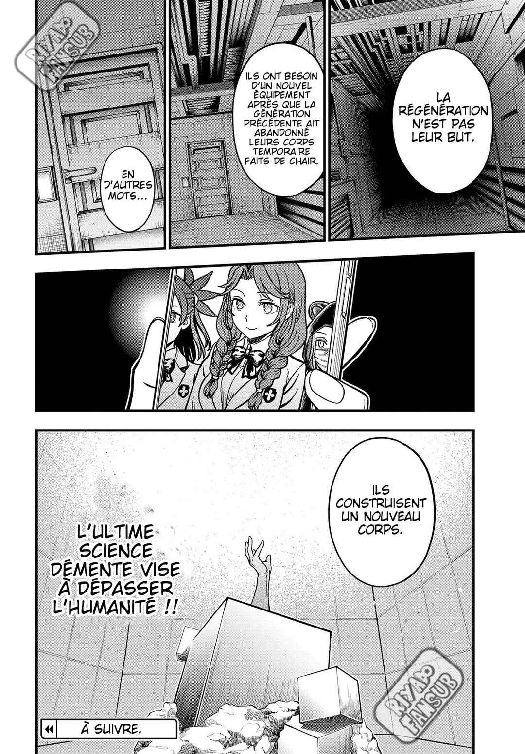 Toaru Majutsu no Index Gaiden - Toaru Kagaku no Mental Out Chapter 19 - Page 22