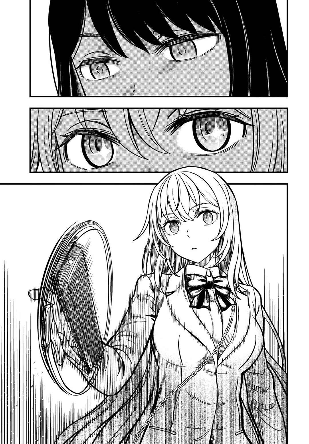 Toaru Majutsu no Index Gaiden - Toaru Kagaku no Mental Out Chapter 19 - Page 5