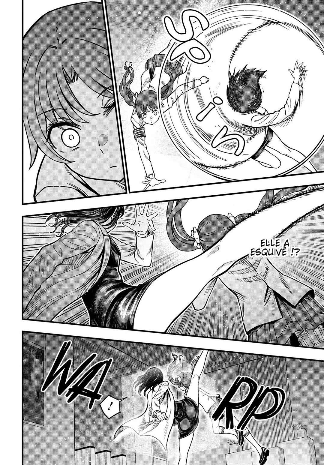 Toaru Majutsu no Index Gaiden - Toaru Kagaku no Mental Out Chapter 19 - Page 8