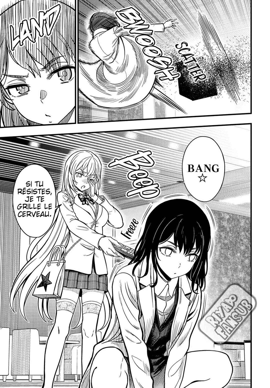 Toaru Majutsu no Index Gaiden - Toaru Kagaku no Mental Out Chapter 19 - Page 9