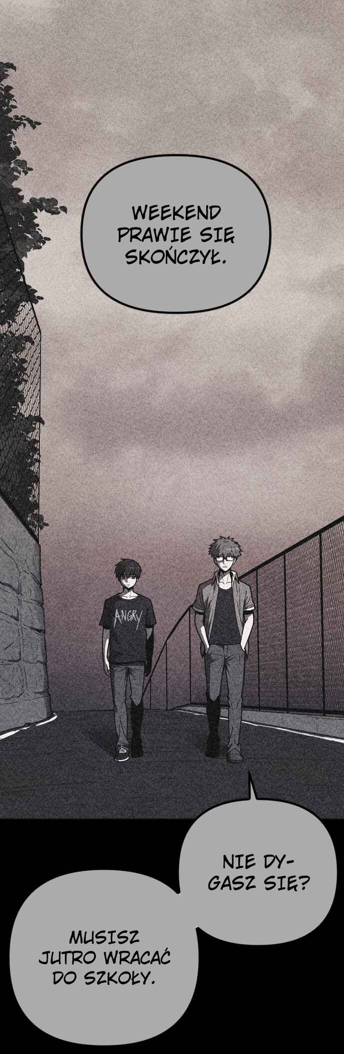 Shotgun Boy Chapter 16 - Page 13