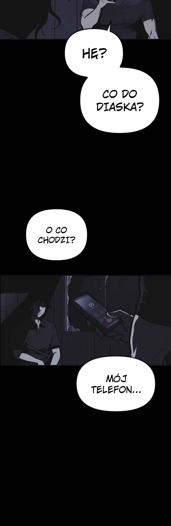 Shotgun Boy Chapter 16 - Page 3