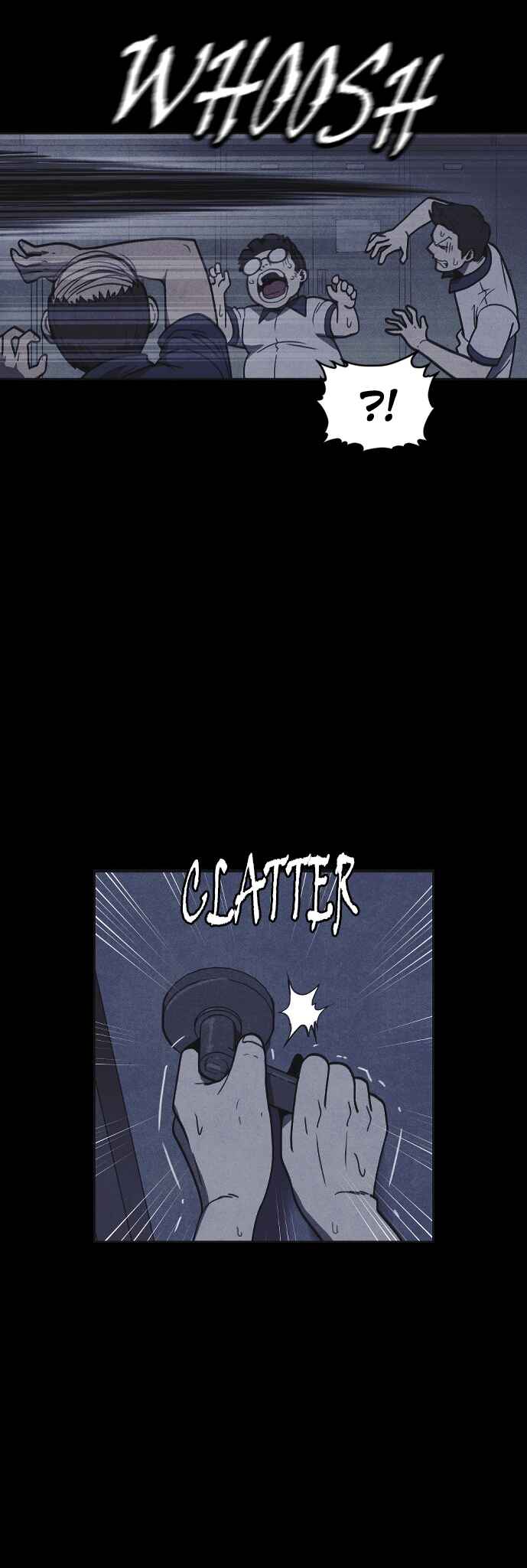 Shotgun Boy Chapter 16 - Page 48