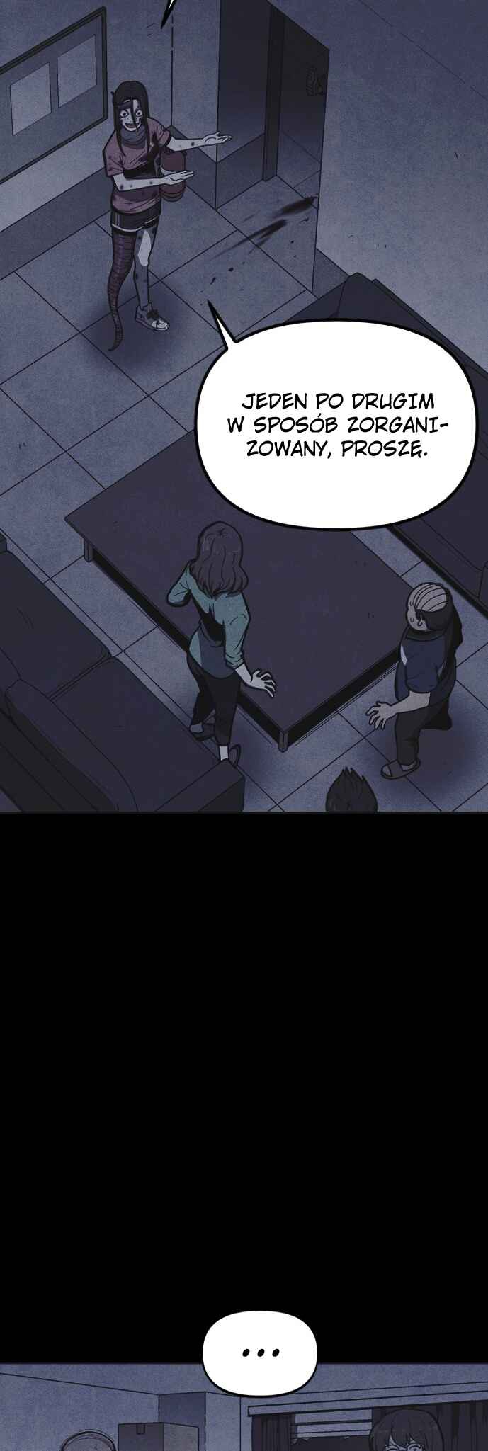 Shotgun Boy Chapter 16 - Page 54