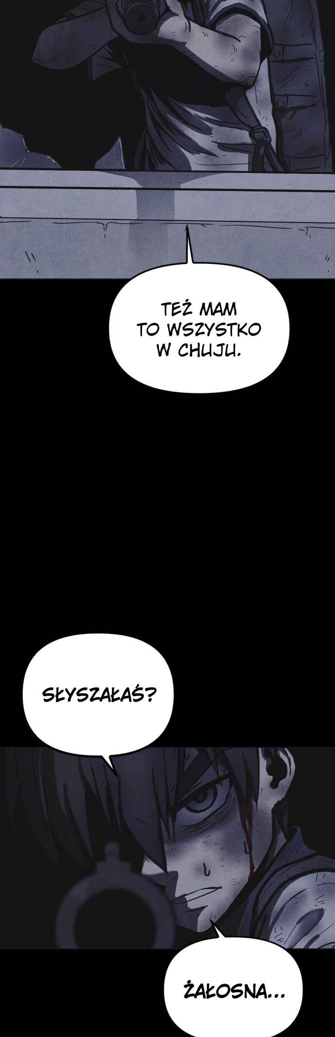 Shotgun Boy Chapter 16 - Page 67