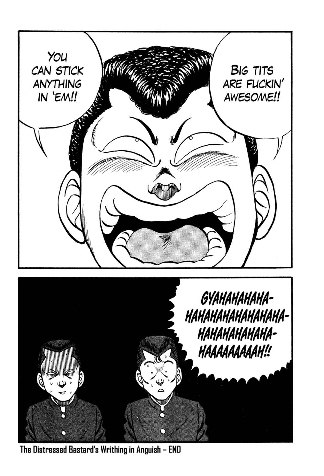 Be-bop High School Chapter 172 - Page 72
