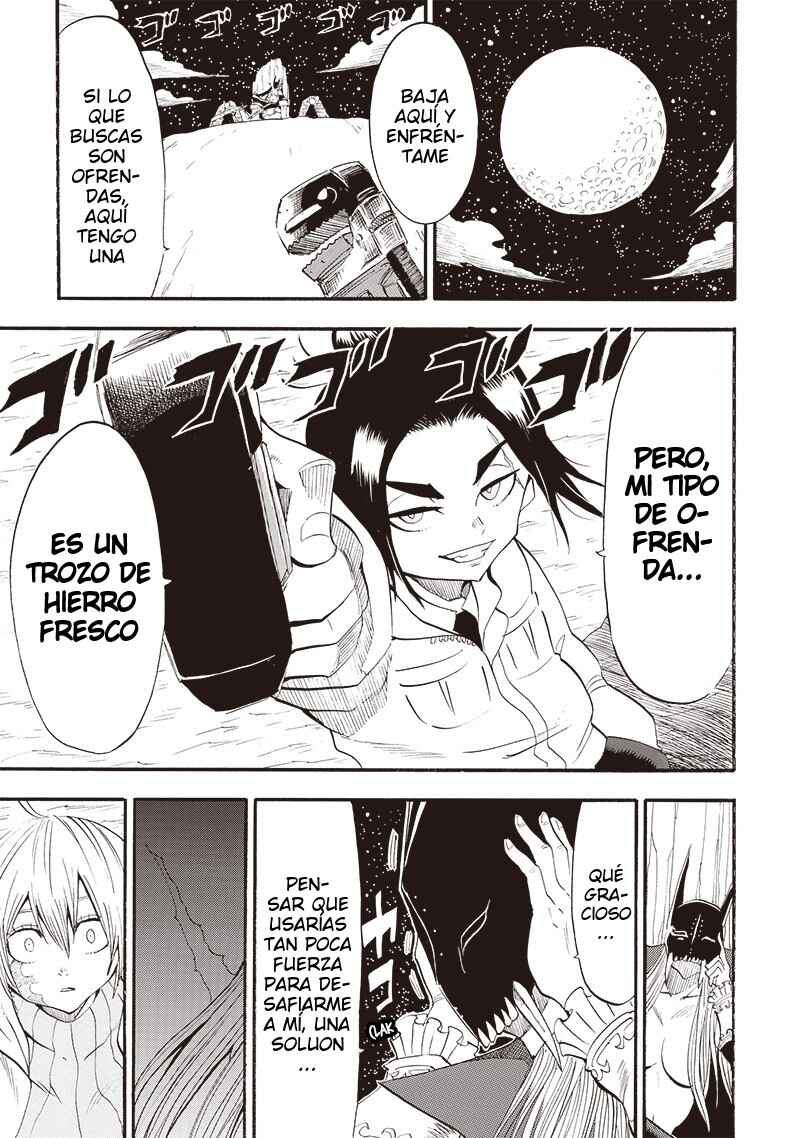 Grand Dwarf ~Machi Kou Shokunin, Takumi no Waza de Isekai Musou~ Chapter 32 - Page 3
