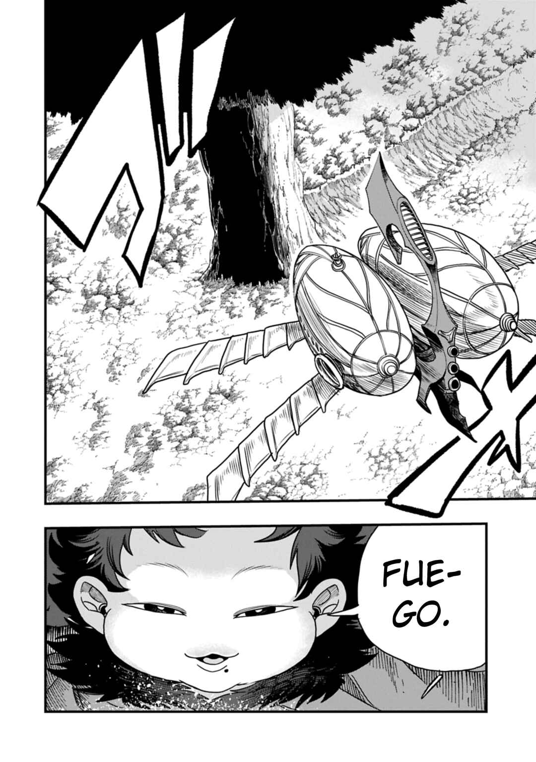 Umareta Chokugo ni Suterareta kedo, Zense ga Daikenja Datta node Yoyuu de Ikitemasu ~Saikyou Akachan Daibousou~ Chapter 59 - Page 10