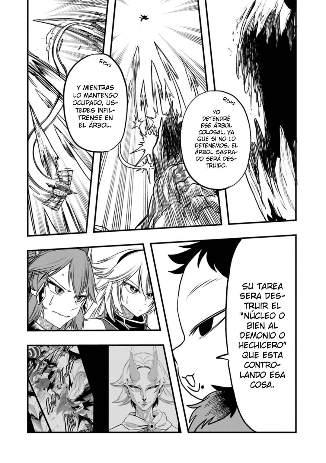 Umareta Chokugo ni Suterareta kedo, Zense ga Daikenja Datta node Yoyuu de Ikitemasu ~Saikyou Akachan Daibousou~ Chapter 59 - Page 19