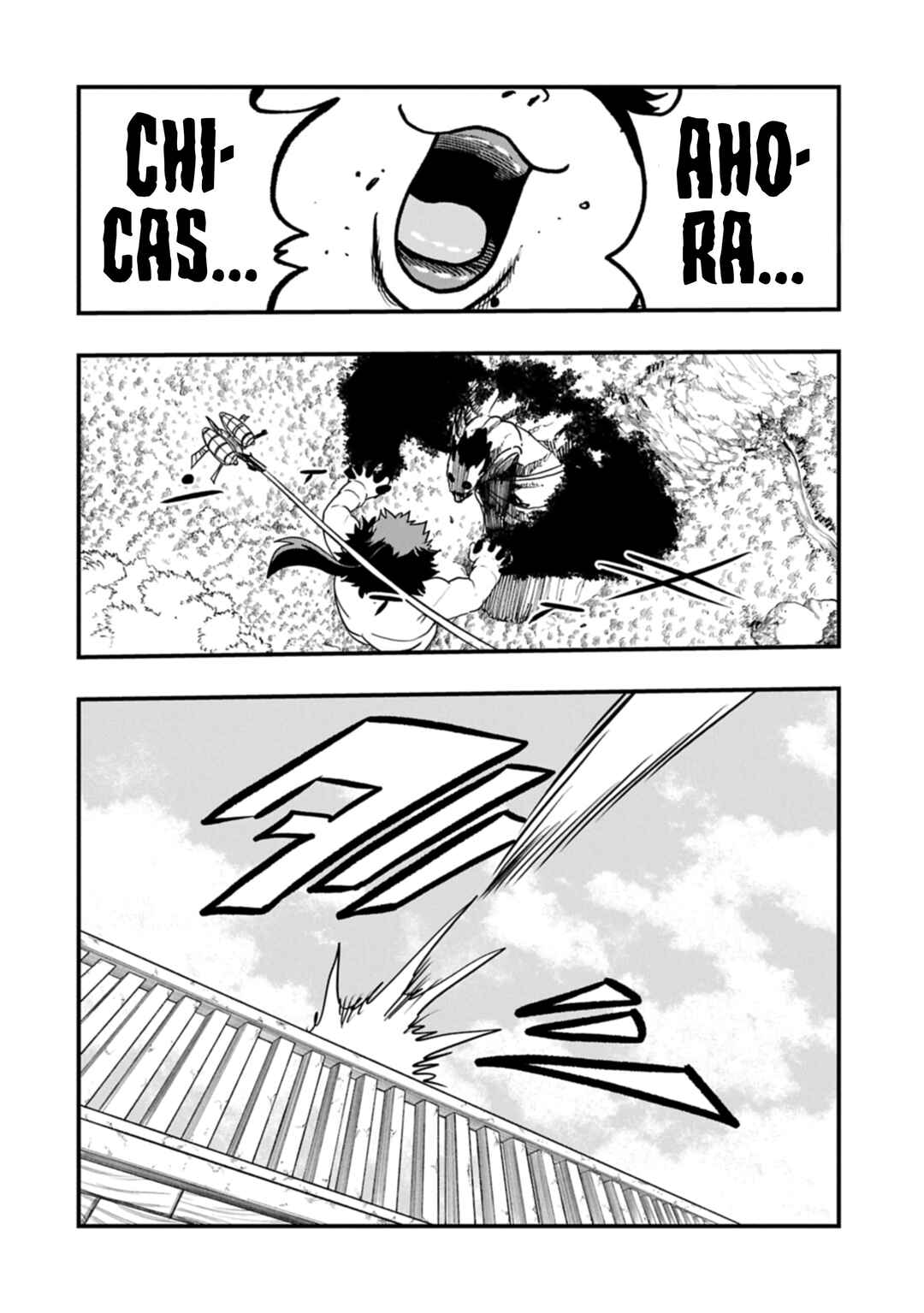 Umareta Chokugo ni Suterareta kedo, Zense ga Daikenja Datta node Yoyuu de Ikitemasu ~Saikyou Akachan Daibousou~ Chapter 59 - Page 29