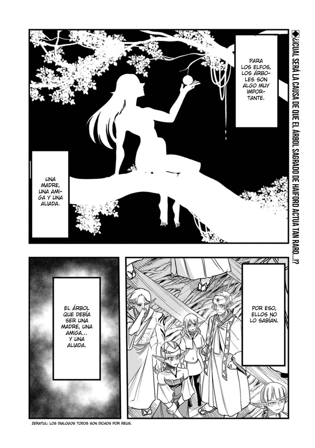 Umareta Chokugo ni Suterareta kedo, Zense ga Daikenja Datta node Yoyuu de Ikitemasu ~Saikyou Akachan Daibousou~ Chapter 59 - Page 3
