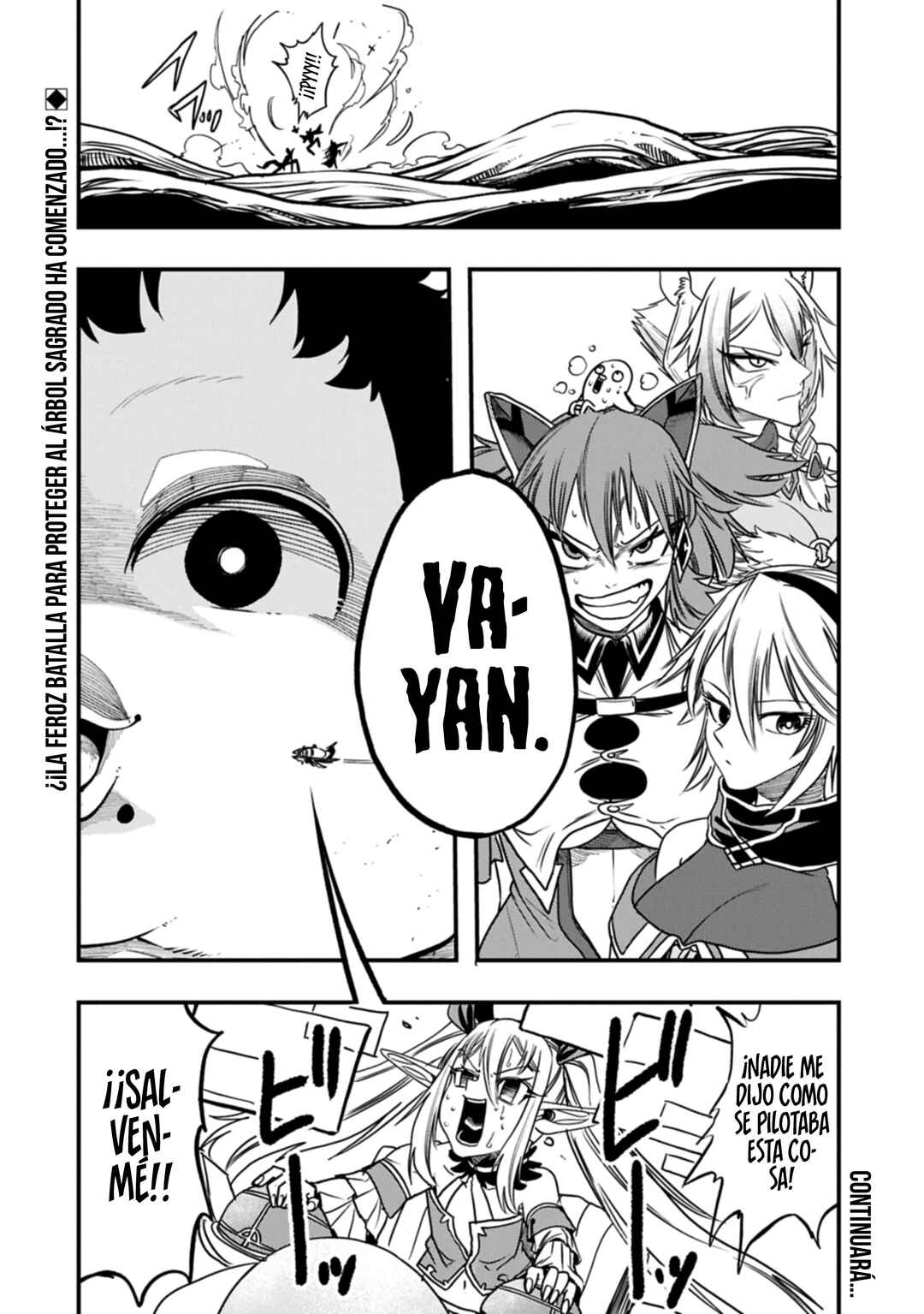 Umareta Chokugo ni Suterareta kedo, Zense ga Daikenja Datta node Yoyuu de Ikitemasu ~Saikyou Akachan Daibousou~ Chapter 59 - Page 31