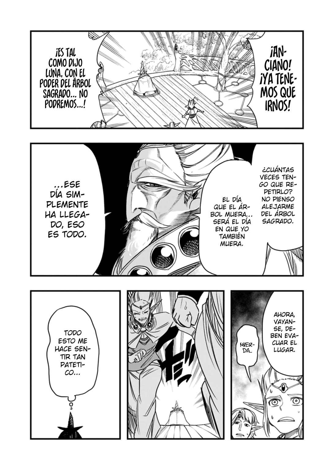Umareta Chokugo ni Suterareta kedo, Zense ga Daikenja Datta node Yoyuu de Ikitemasu ~Saikyou Akachan Daibousou~ Chapter 59 - Page 5