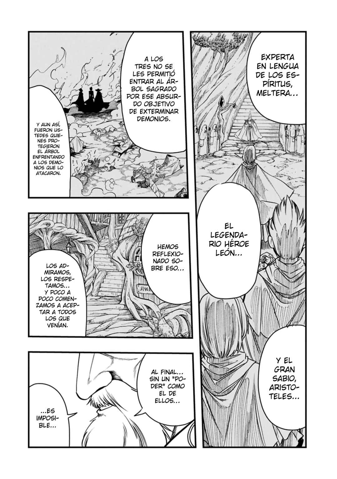 Umareta Chokugo ni Suterareta kedo, Zense ga Daikenja Datta node Yoyuu de Ikitemasu ~Saikyou Akachan Daibousou~ Chapter 59 - Page 6