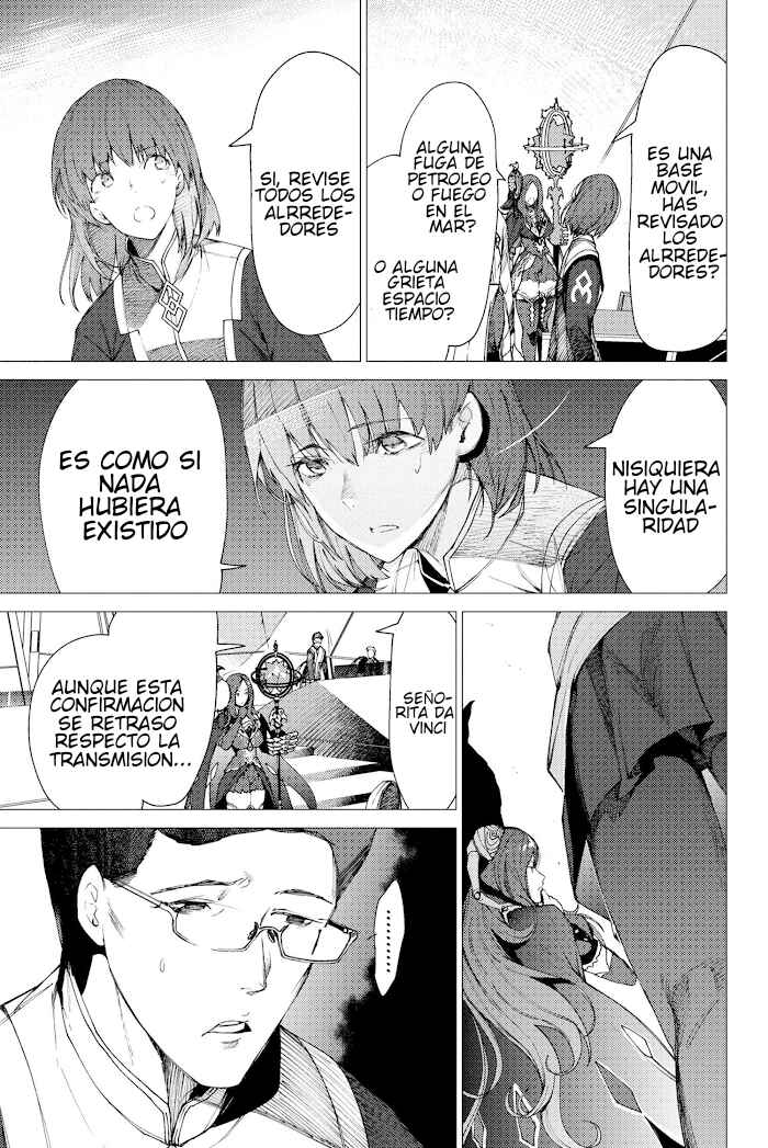 Fate/Grand Order -Epic of Remnant- Deep Sea Cyber-Paradise, SE.RA.PH Chapter 1 - Page 15