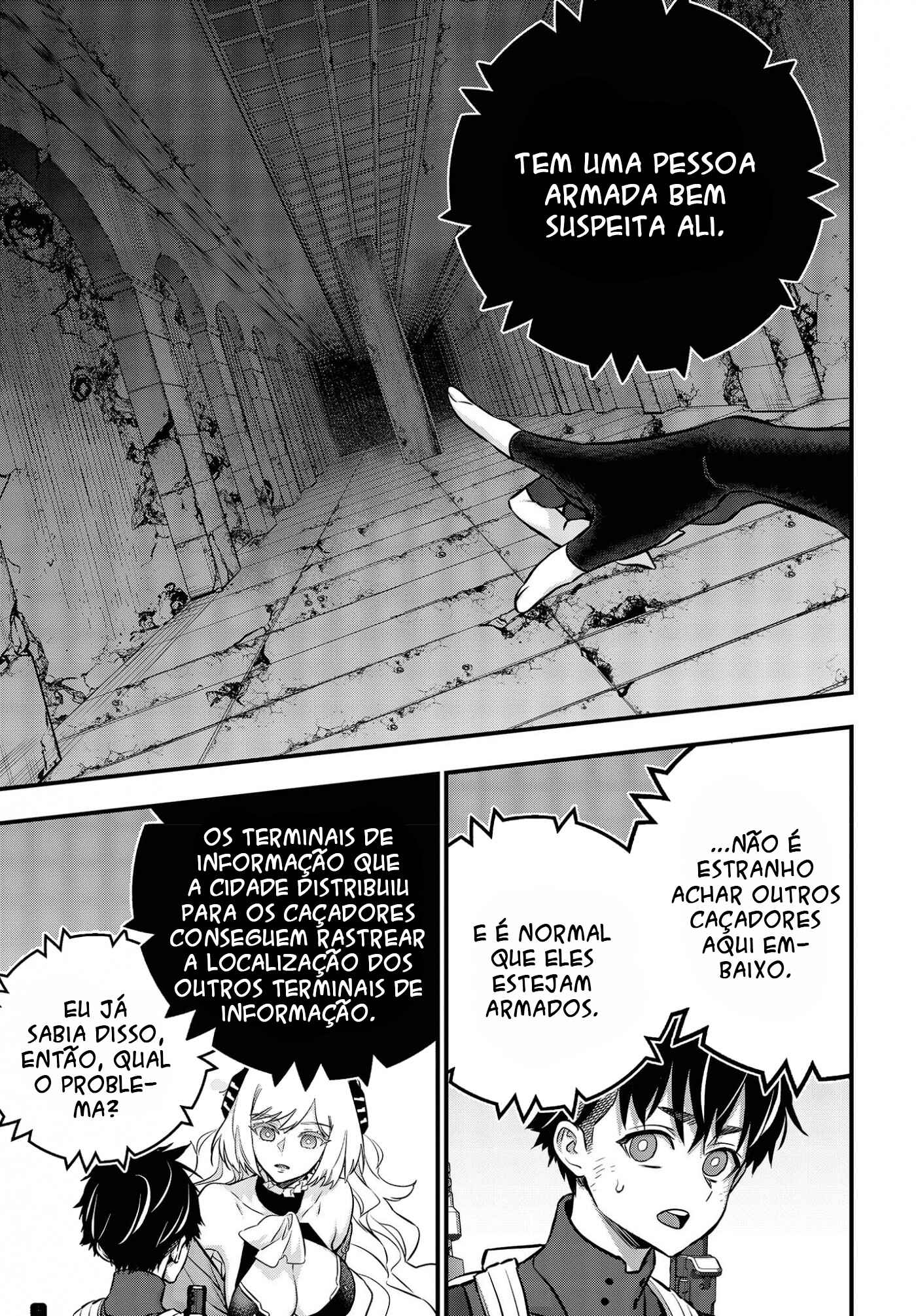Rebuild World Chapter 28 - Page 14