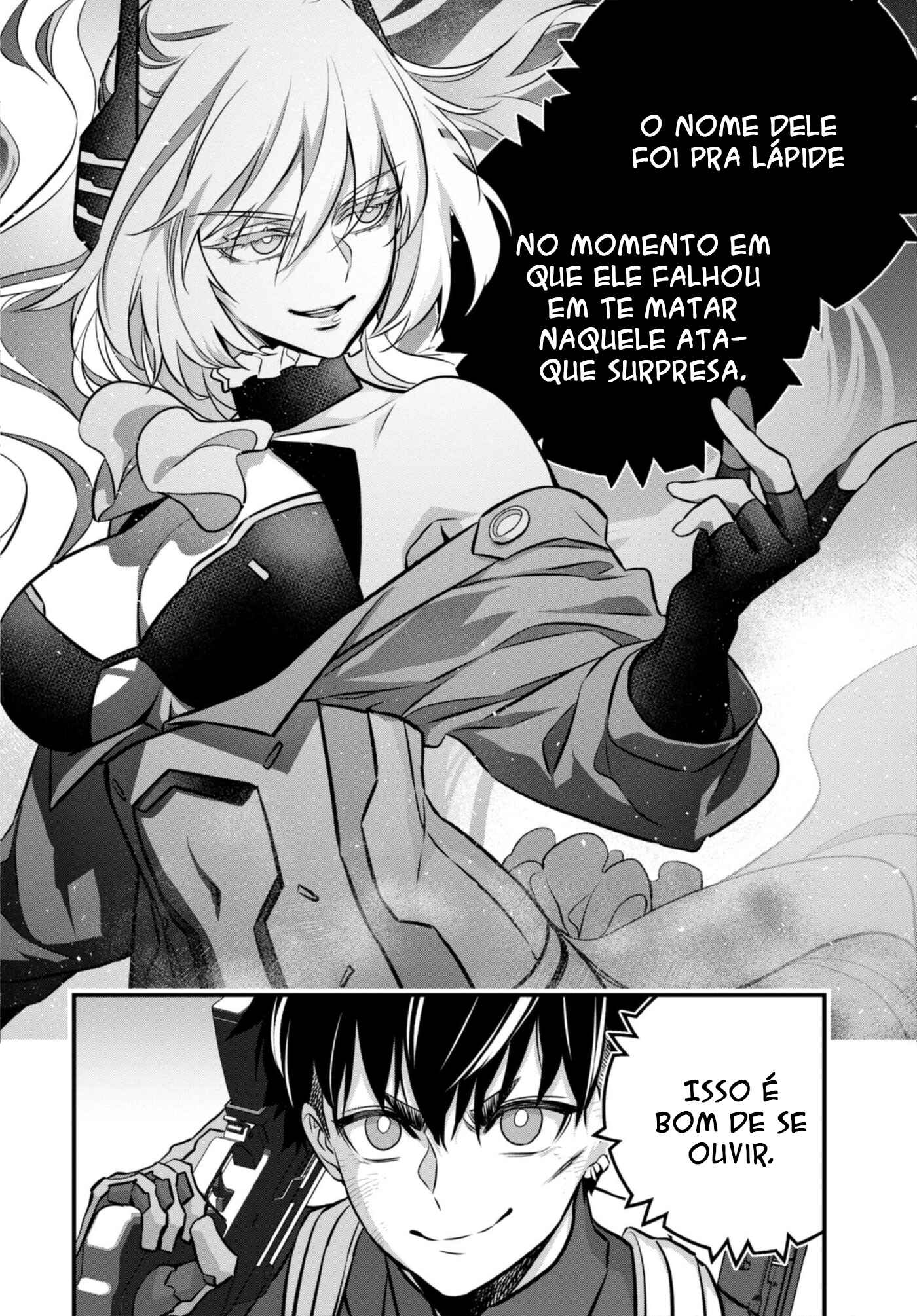 Rebuild World Chapter 28 - Page 30