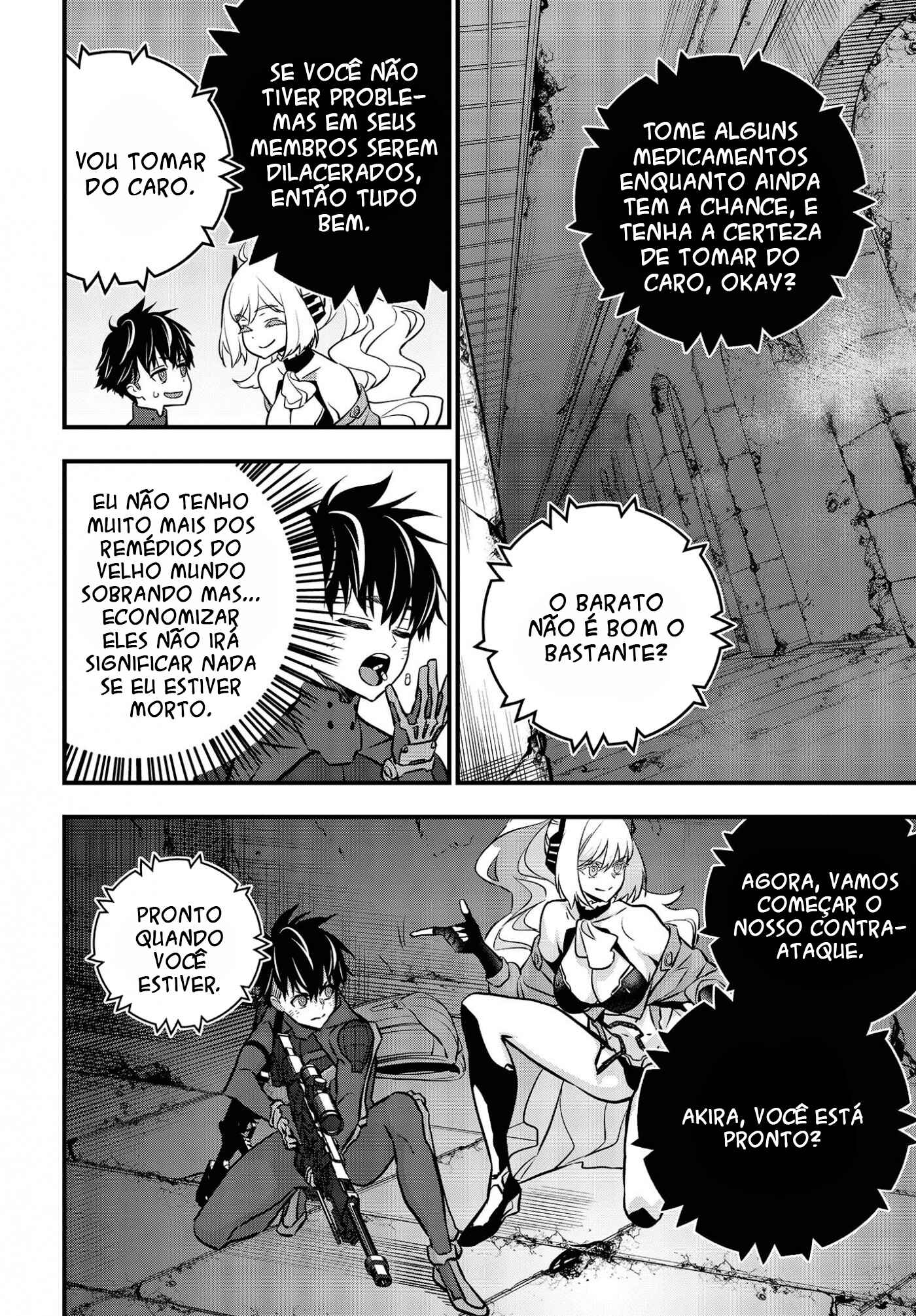 Rebuild World Chapter 28 - Page 31