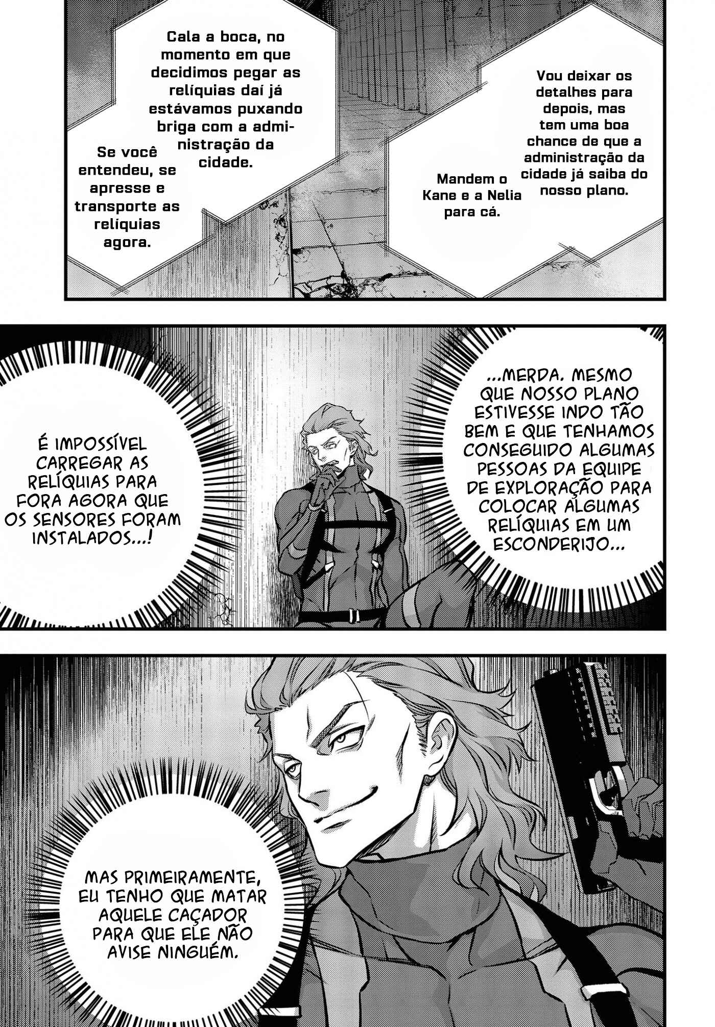Rebuild World Chapter 28 - Page 35