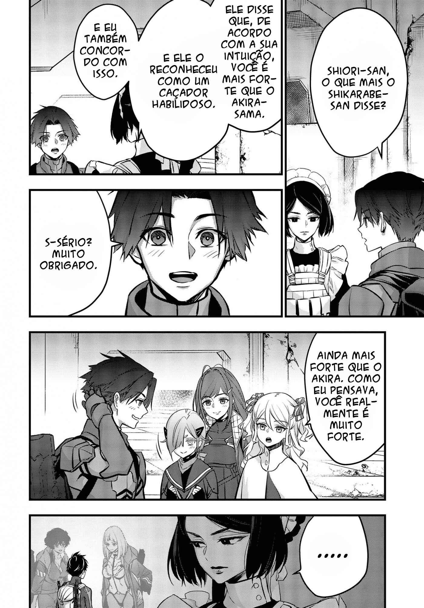 Rebuild World Chapter 28 - Page 7