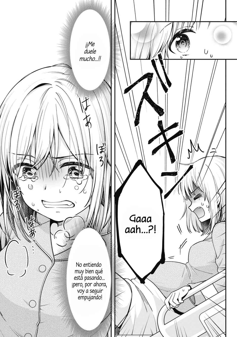 Gokumama ~Gokudou Datta Ore ga Mama ni Natta Hanashi~ Chapter 1 - Page 10