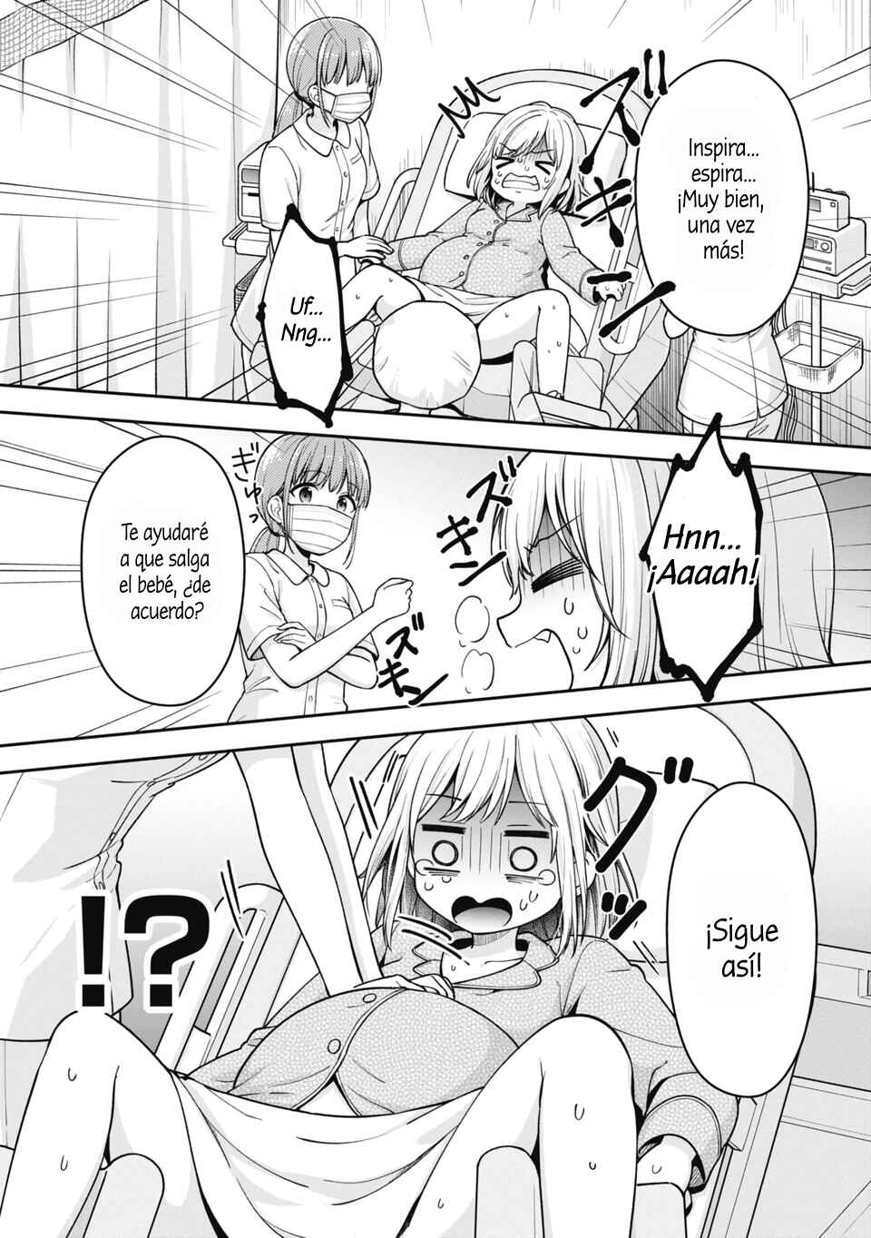 Gokumama ~Gokudou Datta Ore ga Mama ni Natta Hanashi~ Chapter 1 - Page 11