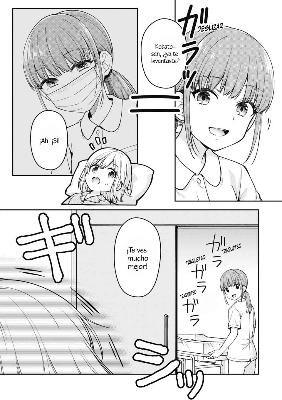 Gokumama ~Gokudou Datta Ore ga Mama ni Natta Hanashi~ Chapter 1 - Page 17