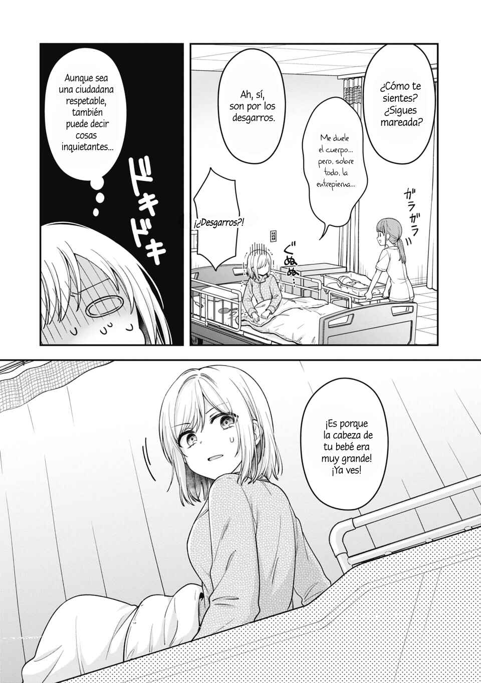 Gokumama ~Gokudou Datta Ore ga Mama ni Natta Hanashi~ Chapter 1 - Page 18