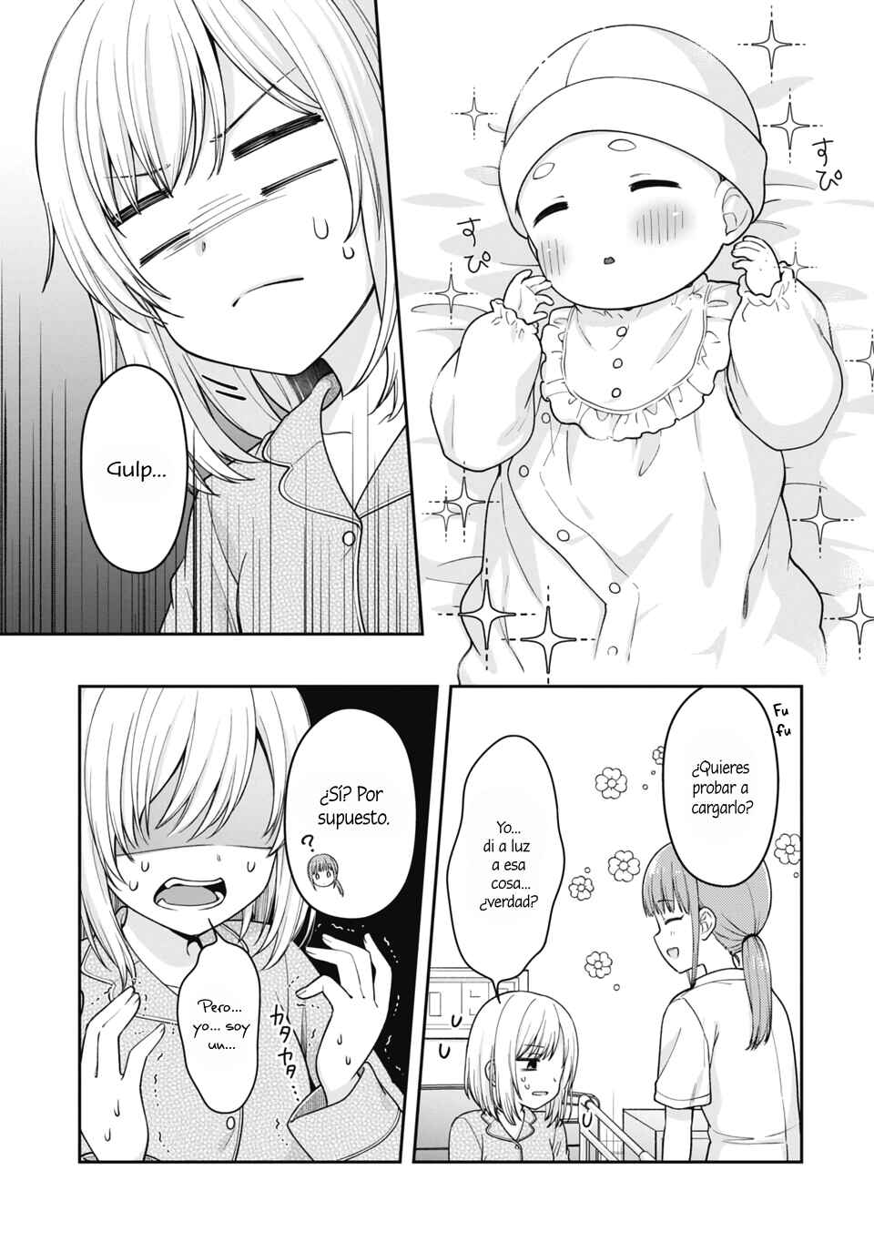 Gokumama ~Gokudou Datta Ore ga Mama ni Natta Hanashi~ Chapter 1 - Page 19
