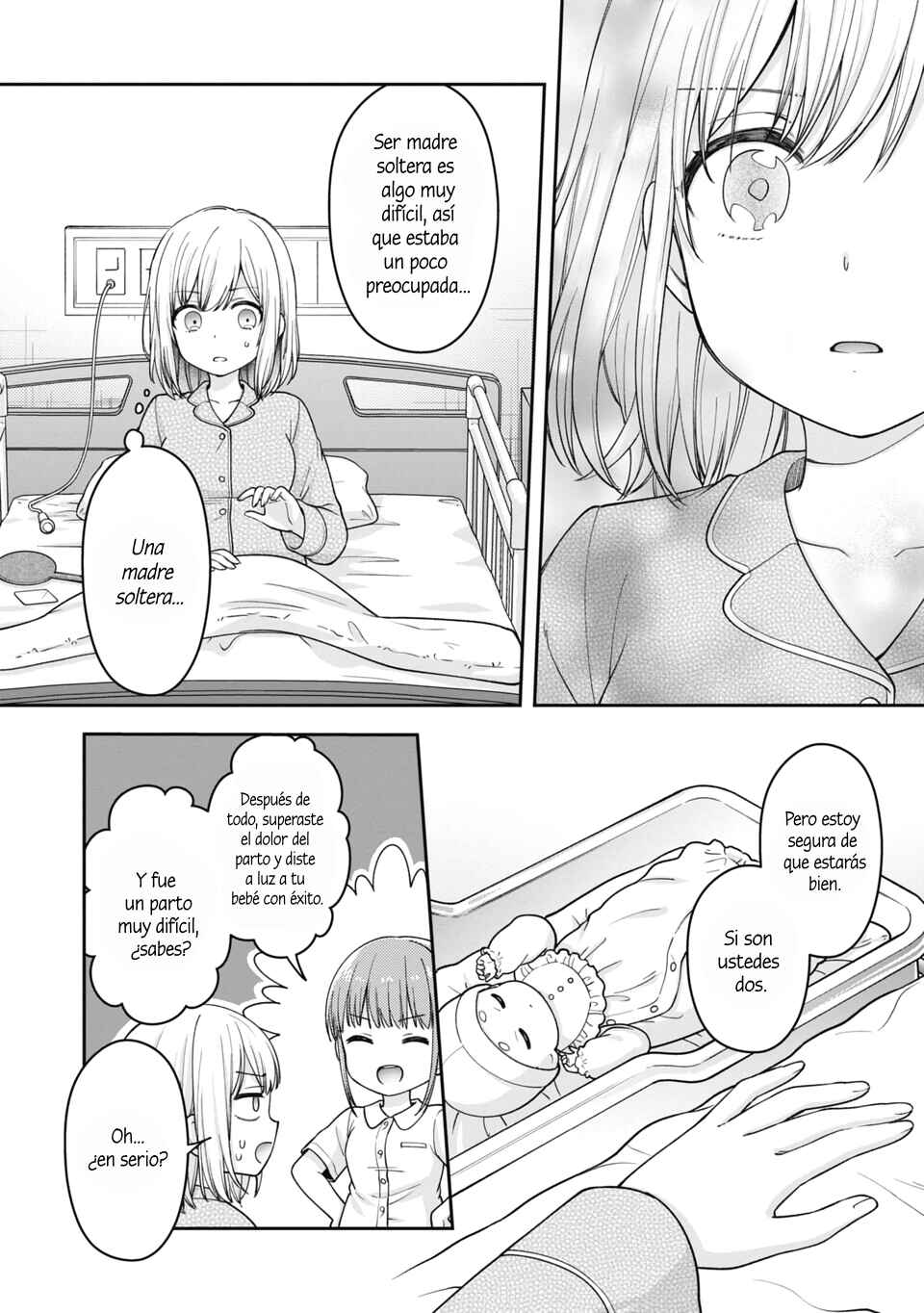 Gokumama ~Gokudou Datta Ore ga Mama ni Natta Hanashi~ Chapter 1 - Page 25