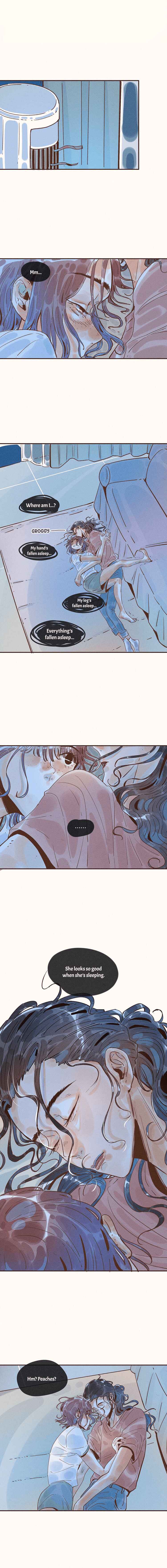 My Dear Lass Chapter 27 - Page 2