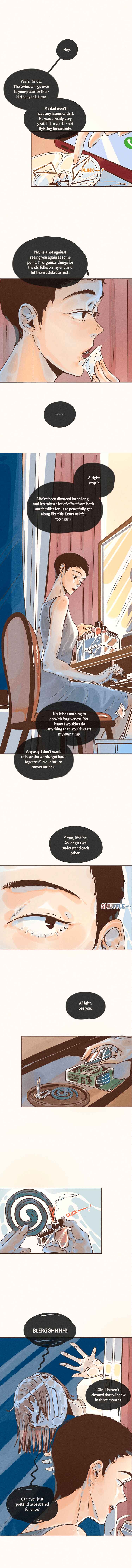 My Dear Lass Chapter 27 - Page 5
